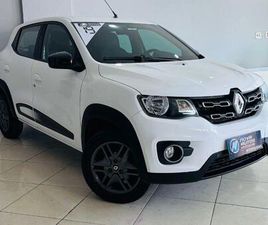 RENAULT KWID LIFE 1.0 FLEX 12V 5P MEC.