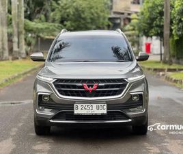WULING MOTORS ALMAZ 2019 WULING ALMAZ 1.5 EXCLUSIVE 5 SEATER SUV