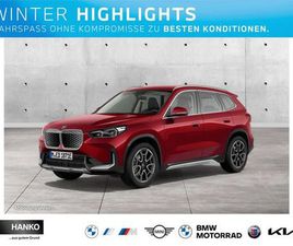 BMW IX1 EDRIVE20 XLINE