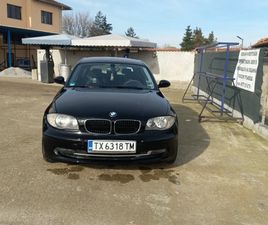 BMW 118 1.8 5,000 BGN