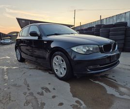 BMW 120 2.0D-143K.U0415ВРО5 6,400 BGN