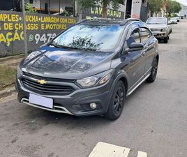 CHEVROLET ONIX CHEVROLET ONIX ACTIV 1.4 8V FLEX AUT. 4P 2019