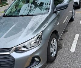 CHEVROLET ONIX HATCH 1.0 12V FLEX MEC. 4P