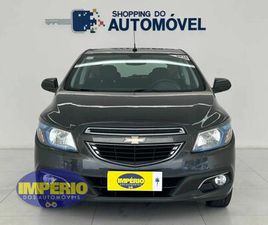 CHEVROLET ONIX HATCH LTZ 1.4 8V FLEX POWER MEC. 4P