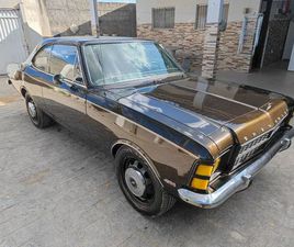 CHEVROLET OPALA COMODORO/COMOD. SLE 4.1/2.5