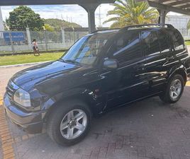 CHEVROLET TRACKER CHEVROLET TRACKER 2.0 16V 128CV MPFI 4X4 5P 2008
