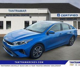 USED 2023 KIA FORTE GT-LINE