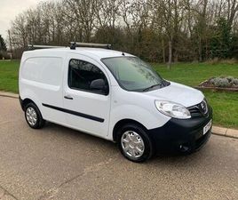 NISSAN NV250 1.5 DCI ACENTA L1 EURO 6 (START/STOP) 4DR