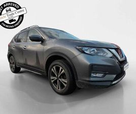 NISSAN X-TRAIL NISSAN X-TRAIL 1.6 DCI N-CONNECTA SUV 5DR DIESEL MANUAL EURO 6 (START/STOP) (130 PS)