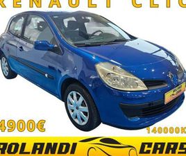 RENAULT CLIO 1.5 DCI 105CV 3 PORTE DYNAMIQUE