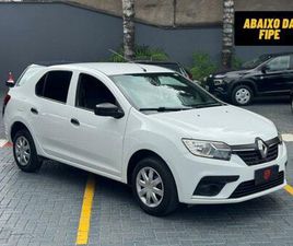 RENAULT LOGAN RENAULT LOGAN LIFE FLEX 1.0 12V 4P MEC.