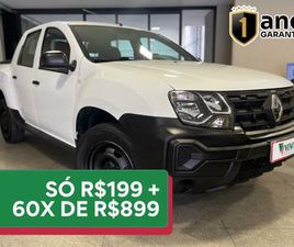 RENAULT OROCH 1.6 PRO