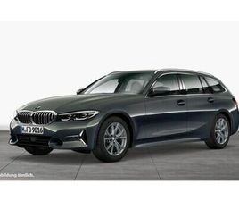 BMW 320D TOURING LUXURY LINE HIFI DAB LED WLAN SHZ