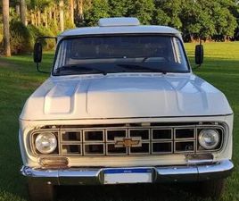 CHEVROLET D10 DIESEL