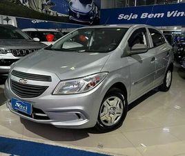 CHEVROLET ONIX CHEVROLET ONIX 2015