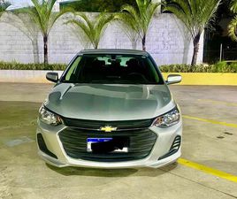 CHEVROLET ONIX HATCH LT 1.0 12V FLEX MEC. 4P