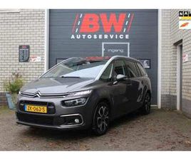CITROËN GRAND C4 SPACETOURER - 1.2 PURETECH BUSINESS NIEUWE MOTOR