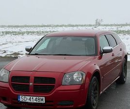 DODGE MAGNUM 3.5 V6