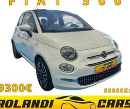 FIAT 500 1.2 LOUNGE