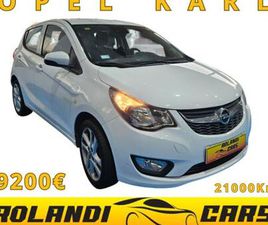 OPEL KARL 1.0 75 CV