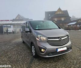 OPEL VIVARO L2H1 2,9T ELEGANCE BUSINESS