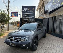 RENAULT OROCH 1.3 TCE FLEX OUTSIDER X-TRONIC