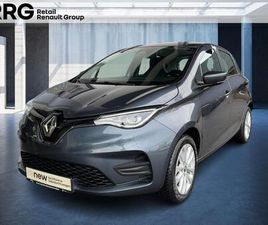 RENAULT ZOE R135 RENAULT RETAIL GROUP DEUTSCHLAND - FAHRZEUGSUCHE - RENAULT ZOE - R135 EXPERIENCE R135/Z.E. 50 - C_RGM_4001843-_25