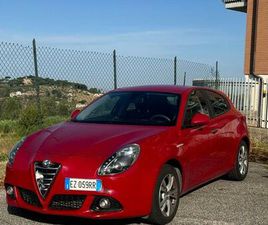 ALFA ROMEO GIULIETTA ALFA ROMEO GIULIETTA 2015 JTDM 105 CV