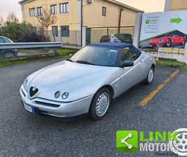 ALFA ROMEO GTV SPIDER ALFA ROMEO SPIDER 3.0I V6 CAT L