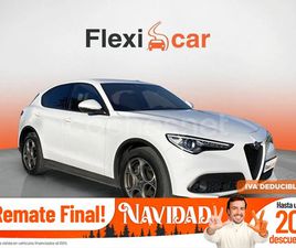 ALFA ROMEO STELVIO 2.2 DIESEL SUPER AWD