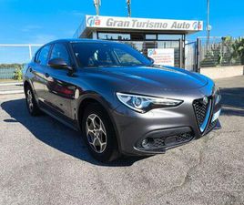 ALFA ROMEO STELVIO Q4 ALFA ROMEO STELVIO 2.2 TD 190 CV AT8 Q4 BUSINESS