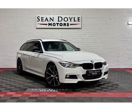 2015 320D XDRIVE M SPORT AUTO