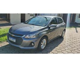 CHEVROLET ONIX HATCH LTZ 1.0 12V TB FLEX MEC. 4P