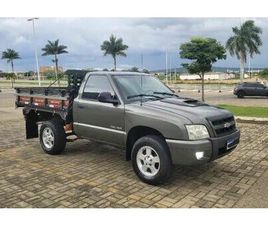 CHEVROLET S10 P-UP COLINA 2.8 TDI 4X2/4X4 CS DIES.