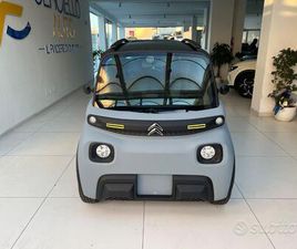 CITROEN AMI CITROEN AMI AMI TUA DA €89,00 MENSILI