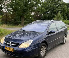 CITROEN C5 TOURER CITROËN C5 BREAK - C5