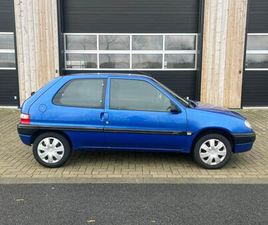 CITROËN SAXO - 1.1I FURIO APK NAP STUURBEKRACHTIGING