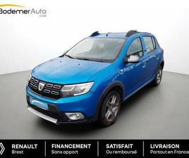 DACIA SANDERO STEPWAY SCE 75 URBAN STEPWAY