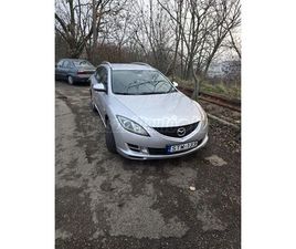 MAZDA 6 BREAK MAZDA 6 2.2 CD CE