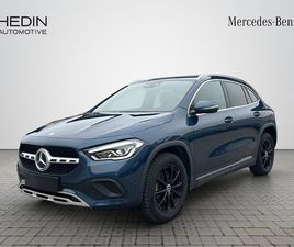 MERCEDES GLA TRIEDA 250 E