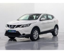 NISSAN QASHQAI GASOLINA QASHQAI 1.2 DIG-T ACENTA 4X2