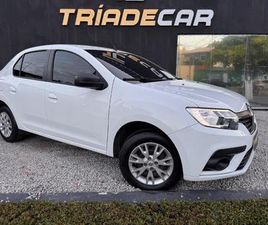 RENAULT LOGAN RENAULT LOGAN 1.0 LIFE