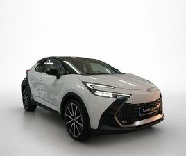 TOYOTA C-HR TOYOTA C-HR 2.0 PHEV GR SPORT EDITION CVT 5P