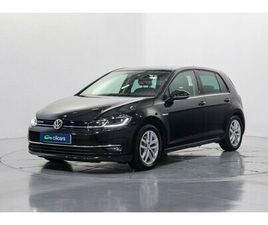 VOLKSWAGEN GOLF GASOLINA GOLF 1.5 TSI EVO BM ADVANCE 96KW