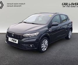 DACIA SANDERO SANDERO SCE 65 CONFORT