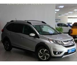 2018 HONDA BR-V 1.5 ELEGANCE AUTO