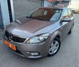 KIA CEED 1.4 BENC.CVVT-1.LASTNIK-SLO-MULTIFUNKCIJA-SERVISNA