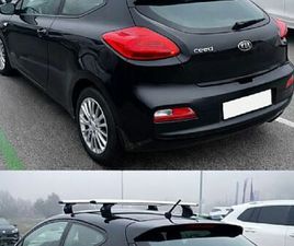 KIA PRO_CEED BENCINSKI 1.4 CVVT 73 KW LX FUN+