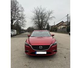 MAZDA 6 BREAK MAZDA 6 2.0I REVOLUTION