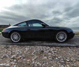 PORSCHE 911 996 PORSCHE 911 (996) CARRERA COUPÉ